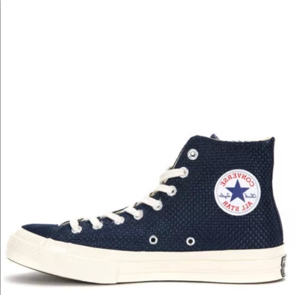 Converse Chuck Taylor All Star Hi Top Blue Limited - Picture 5 of 6